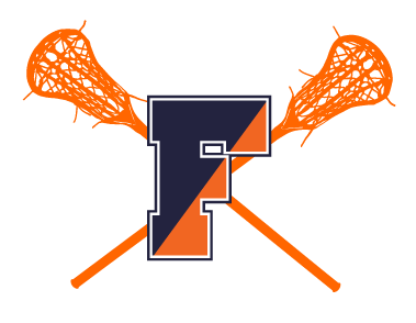 Fallston Lacrosse Logo - 2022