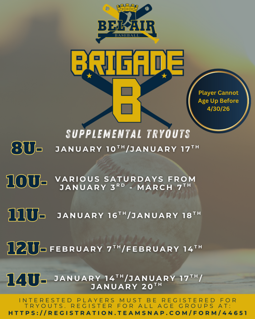 Brigade Tryouts Full