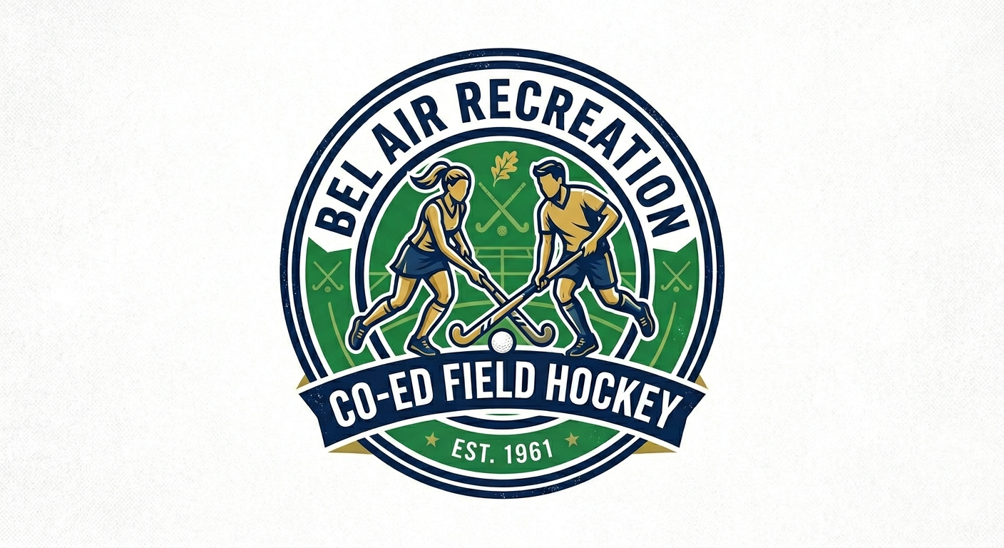field hockey logo 2026