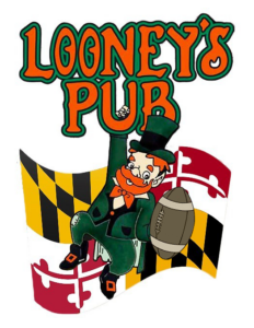 LOONEYS PUB LOGO BA FOOTBALL FIXED