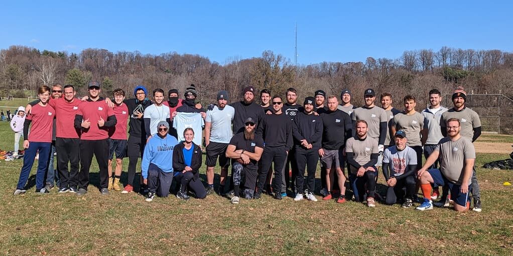Adult Co-Ed Flag Football Adult Co-Ed Flag Football