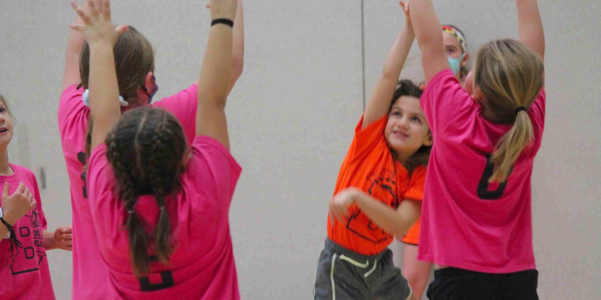 Bel Air Rec - Girls Basket Ball
